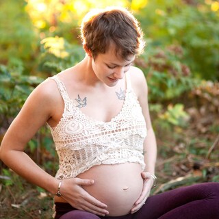 Foto 5 | Foto 5 | Aceite Para Barriga Embarazada Badger Rose & Vanilla, 118 Ml, Orgánico - Venta Internacional.