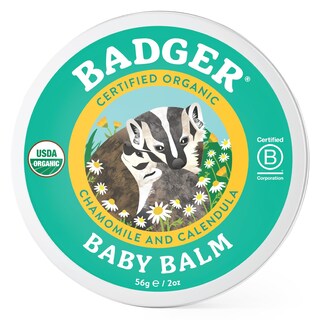 Foto 1 | Foto 1 | Bálsamo para Bebés Badger con Manzanilla y Caléndula Orgánica 60 ml - Venta Internacional