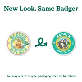 Foto 3 | Foto 3 | Bálsamo para Bebés Badger con Manzanilla y Caléndula Orgánica 60 ml - Venta Internacional