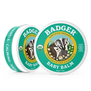 Foto 4 | Foto 4 | Bálsamo para Bebés Badger con Manzanilla y Caléndula Orgánica 60 ml - Venta Internacional