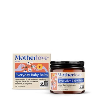 Foto 1 | Foto 1 | Bálsamo para Bebés Motherlove Everyday Base de Plantas 59 Ml - Venta Internacional