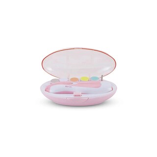 Foto 1 | Foto 1 | Lima De Uñas Eléctrica Para Bebés Rosa - Venta Internacional.
