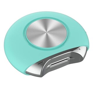 Foto 4 | Foto 4 | Cortauñas Eléctrico Automático Y Silencioso Tijeras De Uñas Color Azul - Venta Internacional.