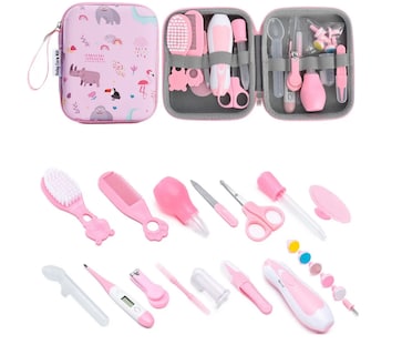 Foto 1 | Foto 1 | Juego De 20 Termómetros Para El Cuidado De Las Uñas Baby Car