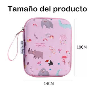 Foto 3 | Foto 3 | Juego De 20 Termómetros Para El Cuidado De Las Uñas Baby Car