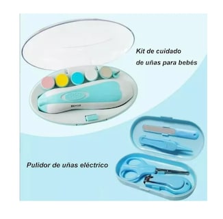 Foto 3 | Foto 3 | Herramienta Eléctrica Para El Cuidado De Las Uñas Para Bebés