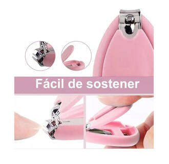 Foto 3 | Foto 3 | Herramienta Eléctrica Para El Cuidado De Las Uñas Para Bebés