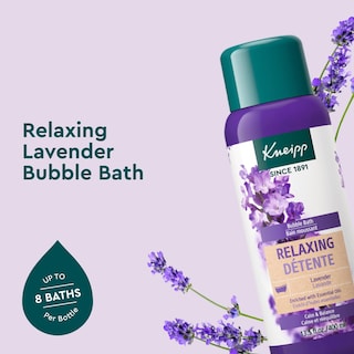 Foto 2 | Foto 2 | Baño De Burbujas Kneipp, Relajante, Aromaterapia Con Lavanda, 400 Ml, Vegano - Venta Internacional.