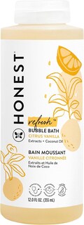 Foto 1 | Foto 1 | Baño De Burbujas Espumoso The Honest Company Citrus Vanilla, 355 Ml - Venta Internacional.