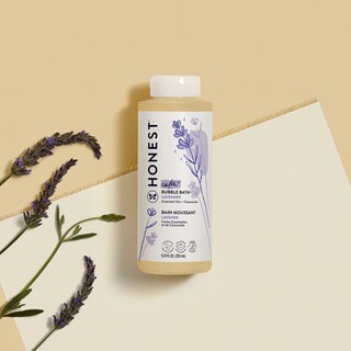 Foto 2 | Foto 2 | Bubble Bath The Honest Company, Espuma, 355 Ml, Lavanda Y Calma - Venta Internacional.