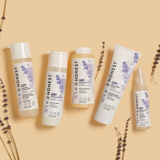 Foto 3 | Foto 3 | Bubble Bath The Honest Company, Espuma, 355 Ml, Lavanda Y Calma - Venta Internacional.