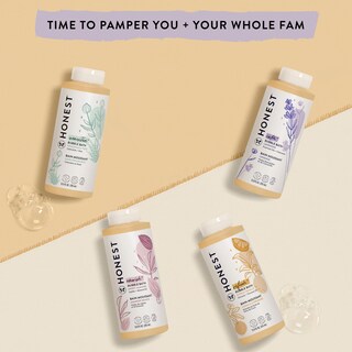 Foto 7 | Foto 7 | Bubble Bath The Honest Company, Espuma, 355 Ml, Lavanda Y Calma - Venta Internacional.