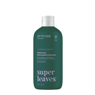Foto 1 | Foto 1 | Hojas De Té Blanco Bubble Bath Attitude, 473 Ml, Verificadas Por Ewg - Venta Internacional.