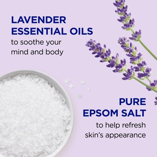 Foto 3 | Foto 3 | Baño Espumoso Dr. Teal's Soothe & Sleep Lavender, 1 Litro (paquete De 2) - Venta Internacional.