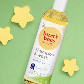 Foto 7 | Foto 7 | Paquete De Champú Y Gel De Baño Burt's Bees Baby 360 Ml X3 - Venta Internacional.