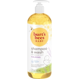 Foto 1 | Foto 1 | Champú Y Gel De Baño Burt's Bees Baby Con Lavanda 620 Ml - Venta Internacional.