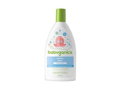 Foto 1 | Foto 1 | Bubble Bath Babyganics Hipoalergénico 591 Ml Sin Fragancia - Venta Internacional.