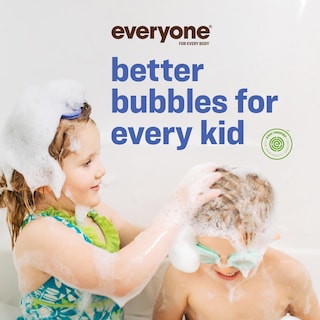 Foto 4 | Foto 4 | Jabón Gel De Baño Baño De Burbujas Champú Everyone 3-in-1 Kids - Venta Internacional.