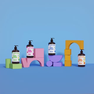 Foto 5 | Foto 5 | Jabón Gel De Baño Baño De Burbujas Champú Everyone 3-in-1 Kids - Venta Internacional.