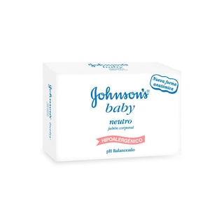 Foto 1 | Foto 1 | Jabón Cremoso Johnson's Baby Original 75 g