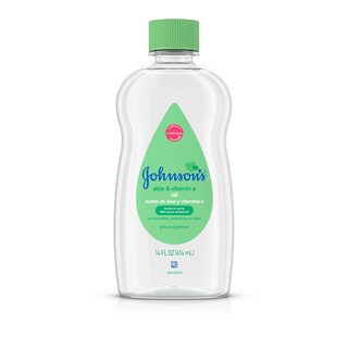 Foto 1 | Foto 1 | Aceite Para Bebés Johnson's Baby Johnson & Johnson Aloe 414ml - Venta Internacional.
