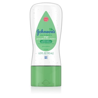 Foto 1 | Foto 1 | Aceite en Gel Johnson's Baby con Aloe Vera y Vitamina E 190 Ml - Venta Internacional