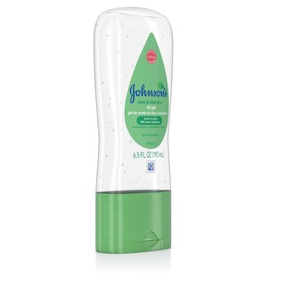 Foto 5 | Foto 5 | Aceite en Gel Johnson's Baby con Aloe Vera y Vitamina E 190 Ml - Venta Internacional