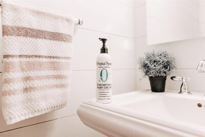 Foto 3 | Foto 3 | Crema Para Bebés Original Sprout Scrumptious Con Botella De Zinc De 355 Ml - Venta Internacional.