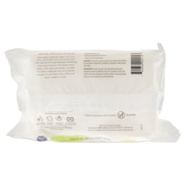 Toallitas Húmedas Para Bebés Burts Bees Baby Bee 72 Unidades Para Niños - Venta Internacional.