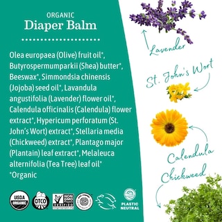 Foto 6 | Foto 6 | Bálsamo Para Pañales Earth Mama Organic 60 Ml (paquete De 2) - Venta Internacional.
