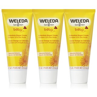 Foto 1 | Foto 1 | Crema Para Pañales Weleda Baby Calendula 85 Ml (paquete De 3) - Venta Internacional.