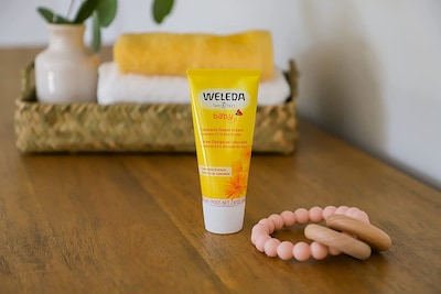 Foto 3 | Foto 3 | Crema Para Pañales Weleda Baby Calendula 85 Ml (paquete De 3) - Venta Internacional.