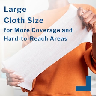 Foto 2 | Foto 2 | Toallitas Húmedas Perfumadas Mckesson, Desechables, 576 Unidades - Venta Internacional.