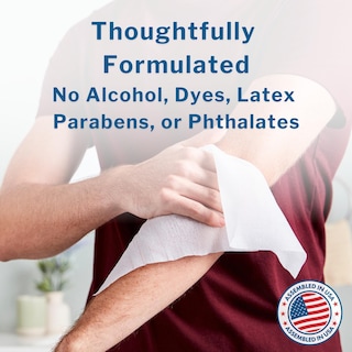 Foto 5 | Foto 5 | Toallitas Húmedas Perfumadas Mckesson, Desechables, 576 Unidades - Venta Internacional.