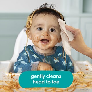 Foto 4 | Foto 4 | Toallitas Pampers Complete Clean Con Aroma 432 Para Bebés - Venta Internacional.