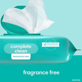 Foto 5 | Foto 5 | Toallitas Pampers Complete Clean Con Aroma 432 Para Bebés - Venta Internacional.