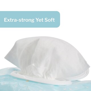 Foto 5 | Foto 5 | Toallitas Para Bebés Mckesson Con Aloe Y Vitamina E Sin Perfume 72x12 - Venta Internacional.