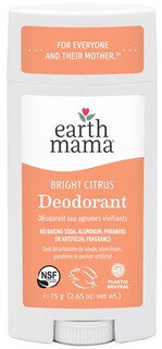 Foto 1 | Foto 1 | Desodorante Earth Mama Bright Citrus, 78 Ml, Seguro Para Pieles Sensibles - Venta Internacional.