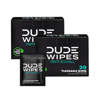 Foto 1 | Foto 1 | Toallitas Húmedas Dude 2 Paquetes-Venta Internacional