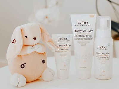 Foto 7 | Foto 7 | Crema Para Pañales Babo Botanicals Sensitive Baby Sin Fragancia - Venta Internacional.