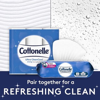 Foto 5 | Foto 5 | Toallitas Desechables Cottonelle 504 Unidades - Venta Internacional.