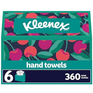 Foto 1 | Foto 1 | Toallas De Papel Desechables Kleenex 6 Cajas 360 Pañuelos - Venta Internacional.