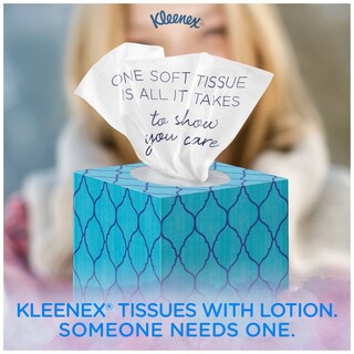 Foto 5 | Foto 5 | Toallitas Faciales Kleenex Con Loción 120 Hojas Paquete De 4 - Venta Internacional.