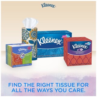 Foto 6 | Foto 6 | Toallitas Faciales Kleenex Con Loción 120 Hojas Paquete De 4 - Venta Internacional.