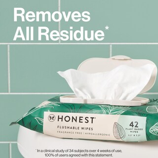 Foto 7 | Foto 7 | Toallitas Desechables The Honest Company Sensitive Skin 126 Unidades - Venta Internacional.