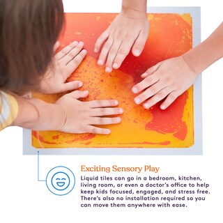Foto 4 | Foto 4 | Liquid Floor Tiles Special Supplies, Juego Cuadrado De 9 Niños - Venta Internacional.