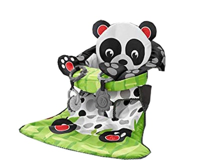 Foto 1 | Foto 1 | Almohadilla, Cojín Y Funda De Repuesto Para Asiento De Suelo Fjf61 De Fisher-price Sit-me-up - Venta Internacional.