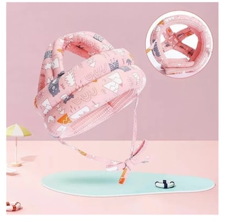 Foto 5 | Foto 5 | Cascos Para Bebes Antigolpes Seguridad Bebes + Rodilleras