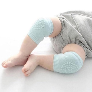 Foto 3 | Foto 3 | Ropa Protectora Para Bebés Huoguo, Rodilleras De Algodón De Seguridad Para Codos - Venta Internacional.