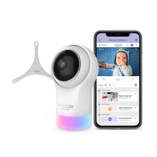 Foto 1 | Foto 1 | Cámara para Monitoreo Hubble Connected color Blanco